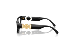 Zijaanzicht Versace Kids VK3008U (GB1)