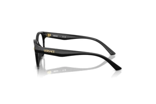 Zijaanzicht Versace Kids VK3009U (GB1)
