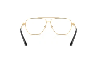 Achteraanzicht Versace VE1307 (1002)