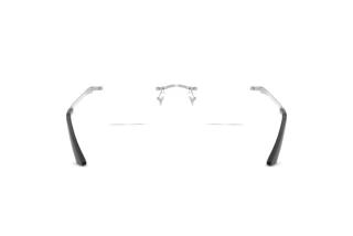 Achteraanzicht Versace VE1314D (1001)