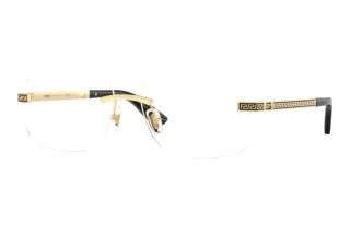 Vooraanzicht Versace VE1322 (1002)