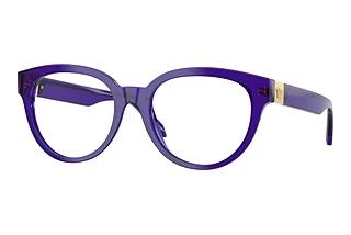 Versace VE3384 5545 Transparent Dark Violet