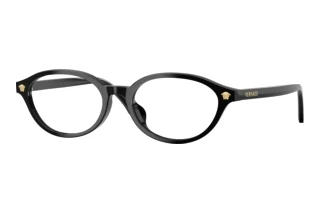 Vooraanzicht Versace VE3393D (GB1)