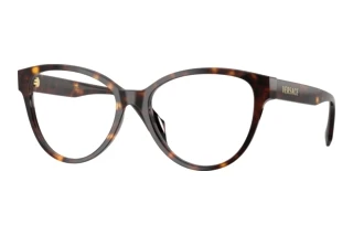 Vooraanzicht Versace VE3399U (108)