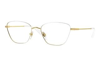 Vogue Eyewear VO4163 5120 Top White/Gold