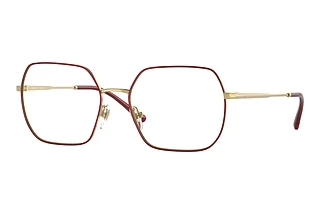 Vogue Eyewear VO4253 280 Top Red/Gold