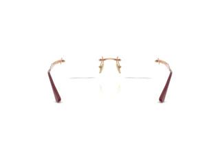 Achteraanzicht Vogue Eyewear VO4343 (5152)
