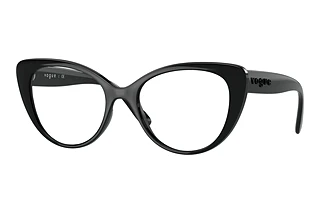 Vooraanzicht Vogue Eyewear VO5422 (W44)