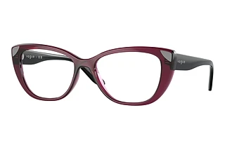 Vogue Eyewear VO5455 2989 Transparent Cherry