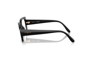 Zijaanzicht Vogue Eyewear VO5636U (W44)