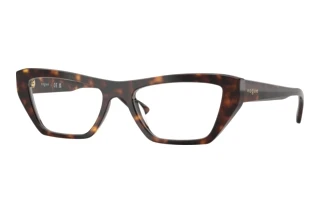 Vooraanzicht Vogue Eyewear VO5701U (W656)