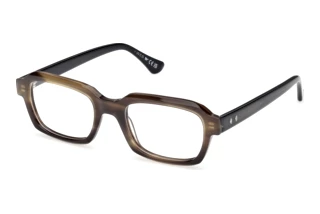 Web Eyewear WE5466 050 Hellbraun /Gestreift