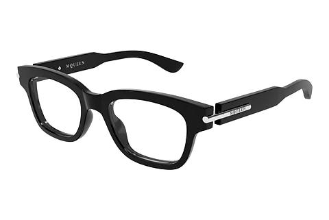 Bril Alexander McQueen AM0497O 001