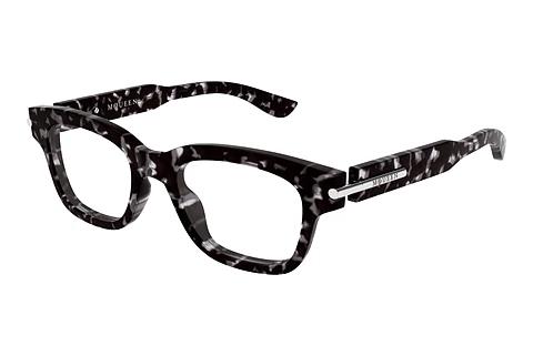 Bril Alexander McQueen AM0497O 006