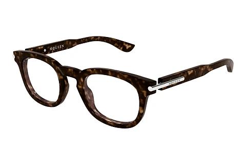 Bril Alexander McQueen AM0498O 002