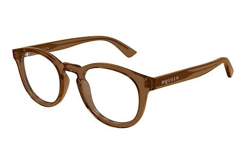Bril Alexander McQueen AM0514O 004