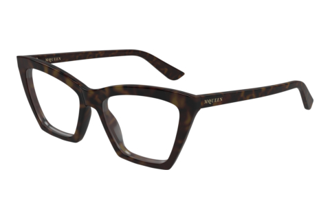 Bril Alexander McQueen AM0536O 002