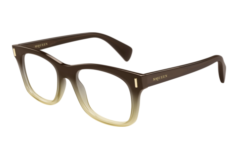 Bril Alexander McQueen AM0551O 004
