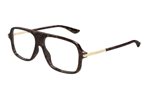 Bril Alexander McQueen AM0555O 002