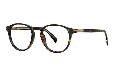 Bril David Beckham DB 1126 2IK