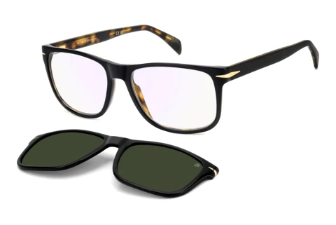 Bril David Beckham DB 1188/C WR7