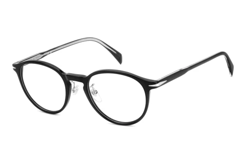 Bril David Beckham DB 1205/G 807