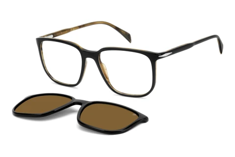 Bril David Beckham DB 1210/C PPO