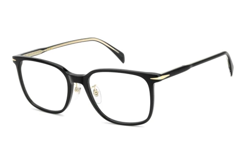 Bril David Beckham DB 1233/G 807