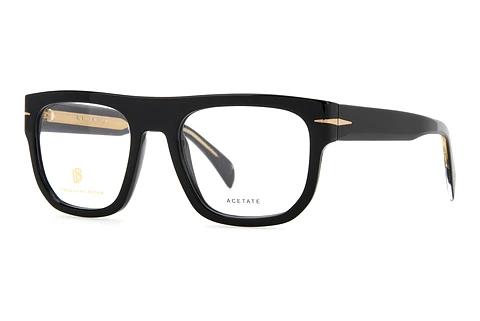 Bril David Beckham DB 7052 807