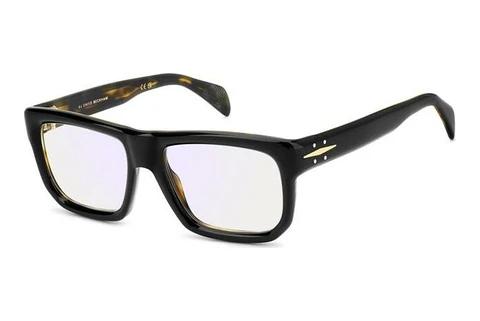 Bril David Beckham DB 7137 WR7/2Y