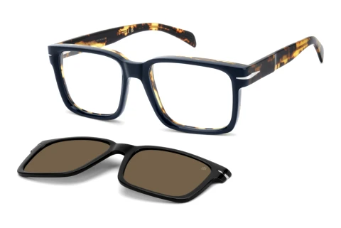 Bril David Beckham DB 7163/C 4FK