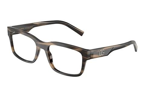 Bril Dolce & Gabbana DG3352 3200