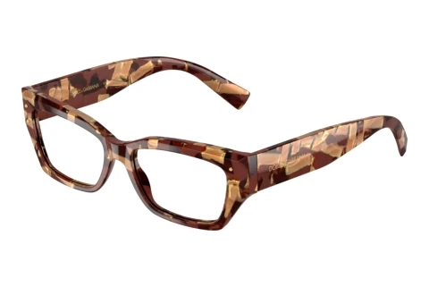 Bril Dolce & Gabbana DG3387 3462