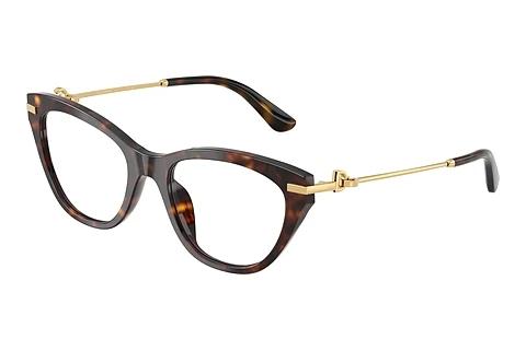 Bril Dolce & Gabbana DG3428 502