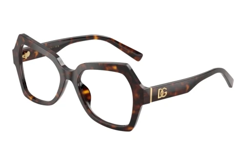 Bril Dolce & Gabbana DG3429 502
