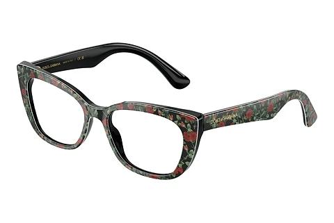 Bril Dolce & Gabbana DX3357 3426