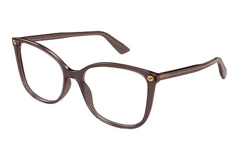 Bril Gucci GG0026O 019