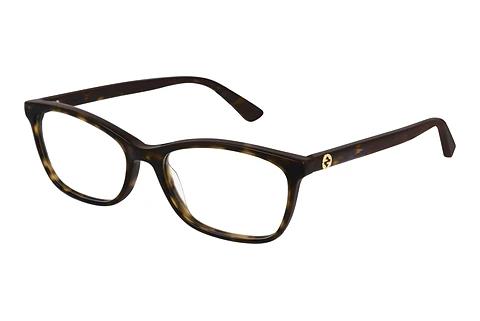 Bril Gucci GG0613O 002