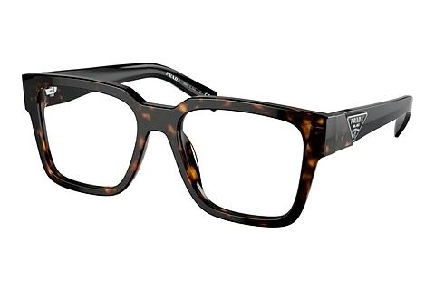 Bril Prada PR 08ZV 2AU1O1