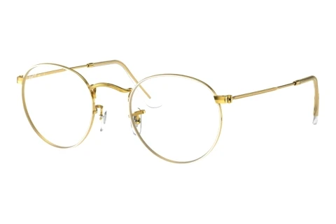 Bril Ray-Ban ROUND METAL (RX3447V 3104)