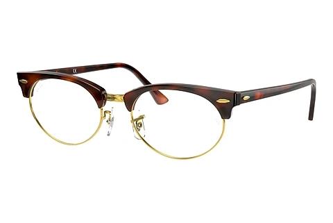 Bril Ray-Ban Clubmaster Oval (RX3946V 8058)