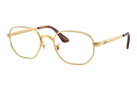 Bril Ray-Ban HEXAGONAL MAX (RX6559 2500)