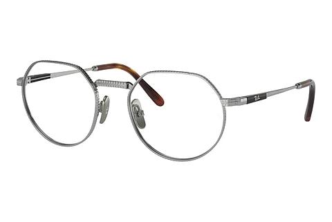 Bril Ray-Ban Jack Titanium (RX8265V 1224)