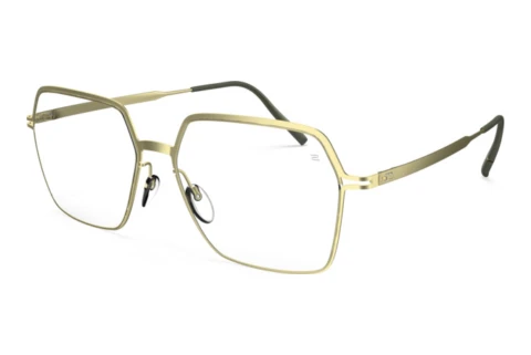 Bril Silhouette Titanium Reframed (4572 5548)