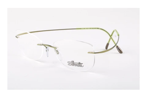 Bril Silhouette TMA Must Collection 2017 (5515-HM 5540)