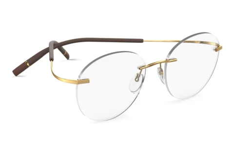 Bril Silhouette TMA - The Icon II (5541-DF 7520)