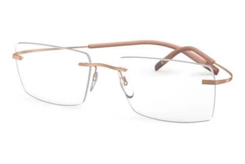 Bril Silhouette TMA - The Icon II (5541-FQ 3530)