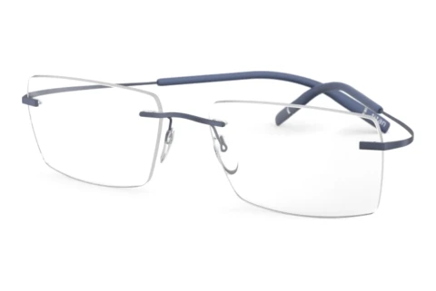 Bril Silhouette TMA - The Icon II (5541-FQ 4540)