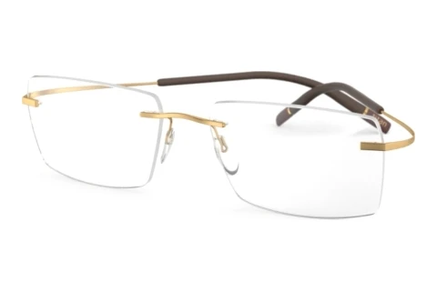 Bril Silhouette TMA - The Icon II (5541-FQ 7520)