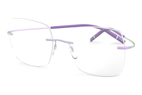Bril Silhouette TMA - The Icon II (5541-IU 4140)